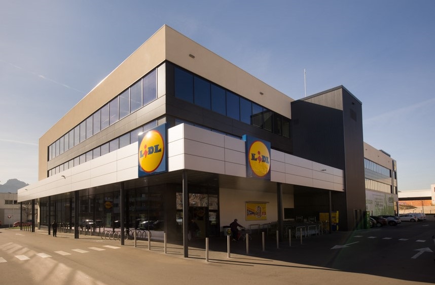 Lidl invertirá 13 millones en un almacén provisional en Constantí