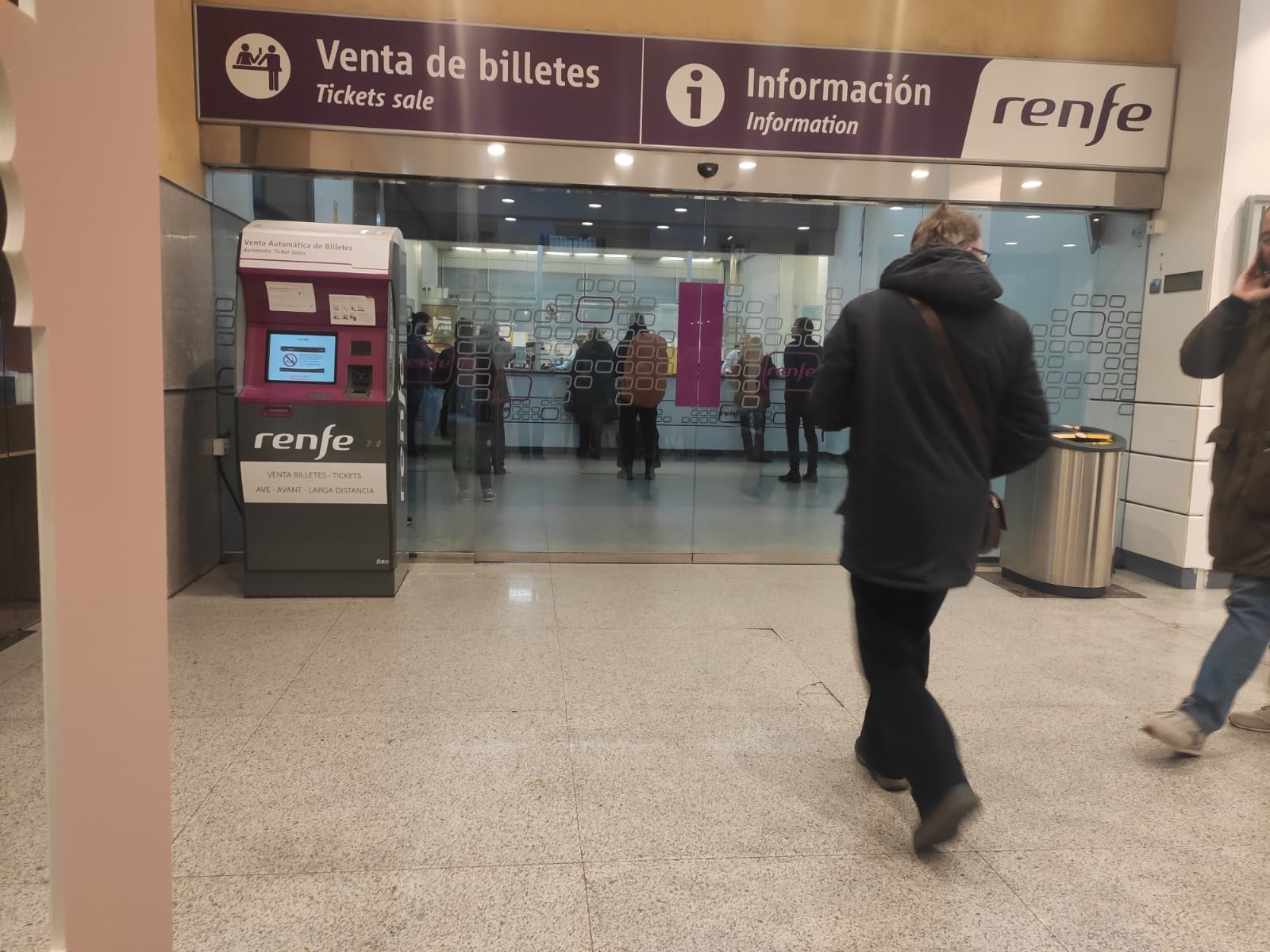 Renfe Devuelve El Dinero A Los Pasajeros Afectados Por El Retraso Del