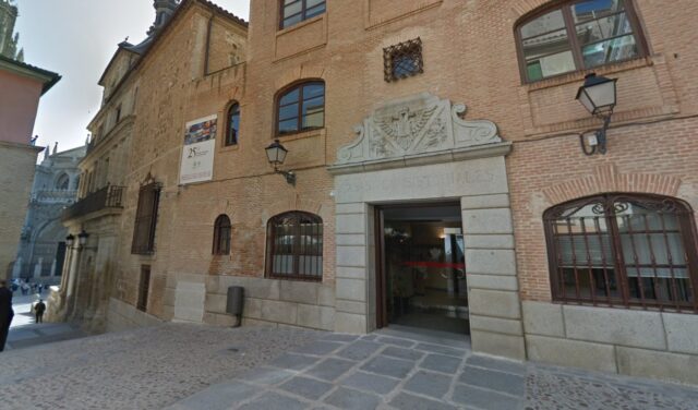 ayuntamiento de Toledo