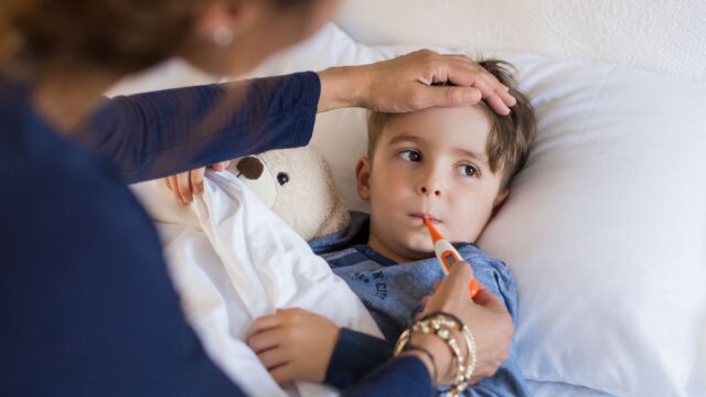 vacunar a niños de gripe en dos hermanas sevilla