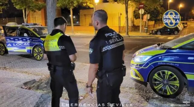 Localizada en Sevilla una menor 3 años sin ir a clase