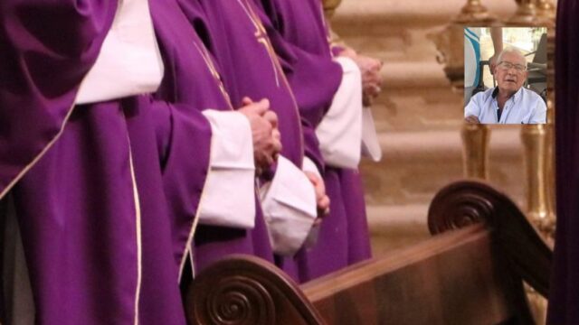 Fallece el sacerdote Graciano Pedro Martín García a los 88 años