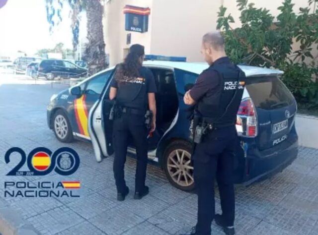 detenida por robar a hombres ofreciendo servicios sexuales en Melilla