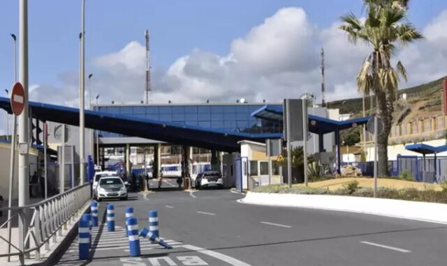 aduanas comerciales de Ceuta y Melilla