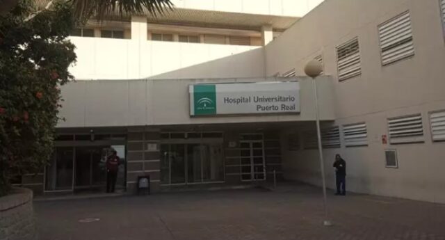 Agresión en el hospital de Puerto Real