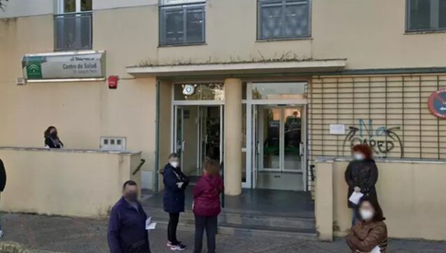 amenaza y golpea a una enfermera en un centro de salud de San Fernando en Cádiz
