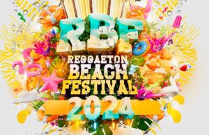 cuándo y dónde es el reggaeton beach festival 2024