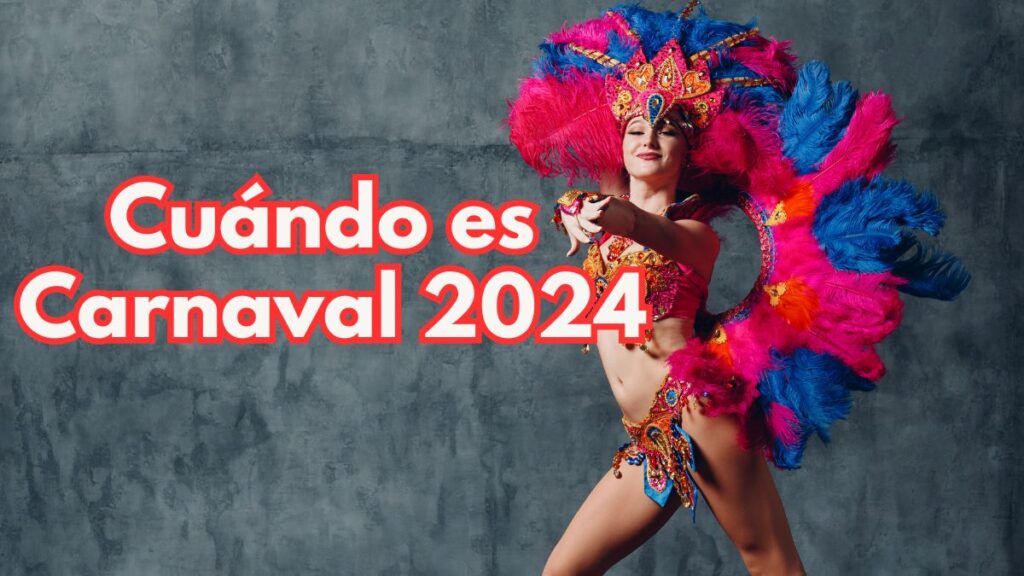¿Cuándo cae Carnaval 2024 en La Palma? Fechas, programación y horarios