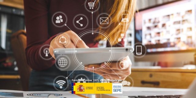 Formación online gratuita del SEPE en competencias digitales para autónomos y trabajadores en ERTE