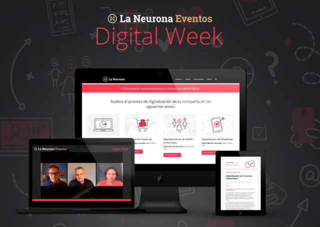 Digital Week: la digitalización de las empresas es ya una realidad