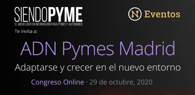 Madrid, capital de las pymes con ADN Pymes online