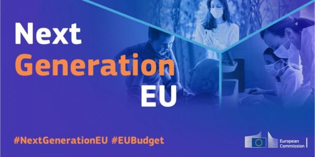 Fondos Europeos Next Generation EU