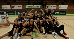 Pirron Sport Mérida campeón de la Copa Extremadura 2019 derrotando en la final al ADC Baloncesto Cáceres
