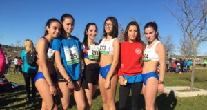 Buenos resultados del Club Atletismo Don Benito en Antequera, Cáceres y Casar de Cáceres