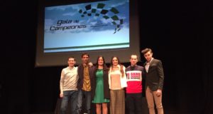 El Extremadura Rallye Team sobresalió en la Gala de Campeones FEXA 2018