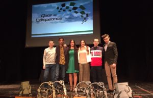 El Extremadura Rallye Team sobresalió en la Gala de Campeones FEXA 2018