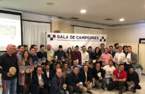 Almendralejo sede de la Gala de Campeones FEXA 2018