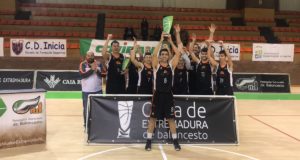Pirron Sport Mérida campeón de la Copa de Extremadura 2019