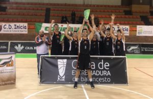 Pirron Sport Mérida campeón de la Copa de Extremadura 2019