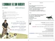 Quintana de la Serena acoge el 26 y 27 de enero el I Seminario San Huberto para los niveles iniciación y concursante