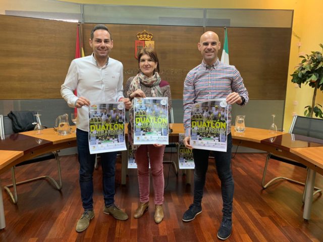 Arroyo de la Luz abre el calendario absoluto del triatlón extremeño