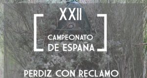 Navalvillar de Pela alberga el Campeonato de España de Perdiz con Reclamo 2019