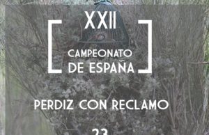 Navalvillar de Pela alberga el Campeonato de España de Perdiz con Reclamo 2019