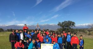Grandes resultados del Club Atletismo Don Benito en el Campeonato de Extremadura de Campo a Través