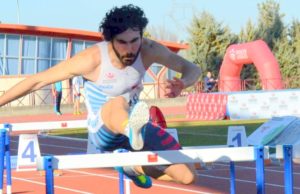 Los atletas sub 23 del CAPEX, abren las competiciones nacionales de pista cubierta en Salamanca