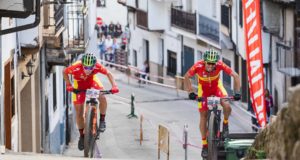 Pedro Romero y Manu Cordero estarán en la Algarve Bike Challenge