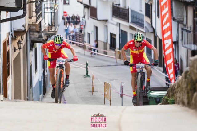 Pedro Romero y Manu Cordero estarán en la Algarve Bike Challenge