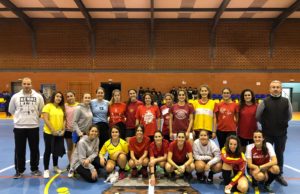 Valverde de Leganés y Almendral crean un equipo de fútbol femenino