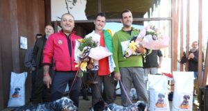 Rubén Fernández se proclama campeón de España de Caza de Becadas 2019