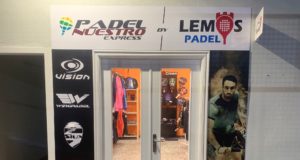 Galicia inaugura su segunda tienda Padel Nuestro Express