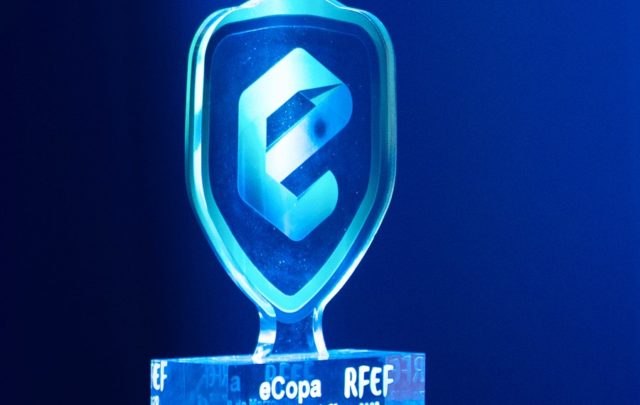 Los ocho mejores jugadores de FIFA deciden este fin de semana la eCopa RFEF 2021