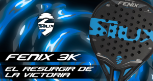 Siux lanza al mercado la nueva Fenix 3K