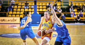 baloncesto femenino euroleague