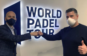 Padel Nuestro se convierte en la Tienda Oficial del World Padel Tour
