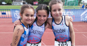 Villafranca de los Barros albergará el primer acuatlón para los jóvenes triatletas