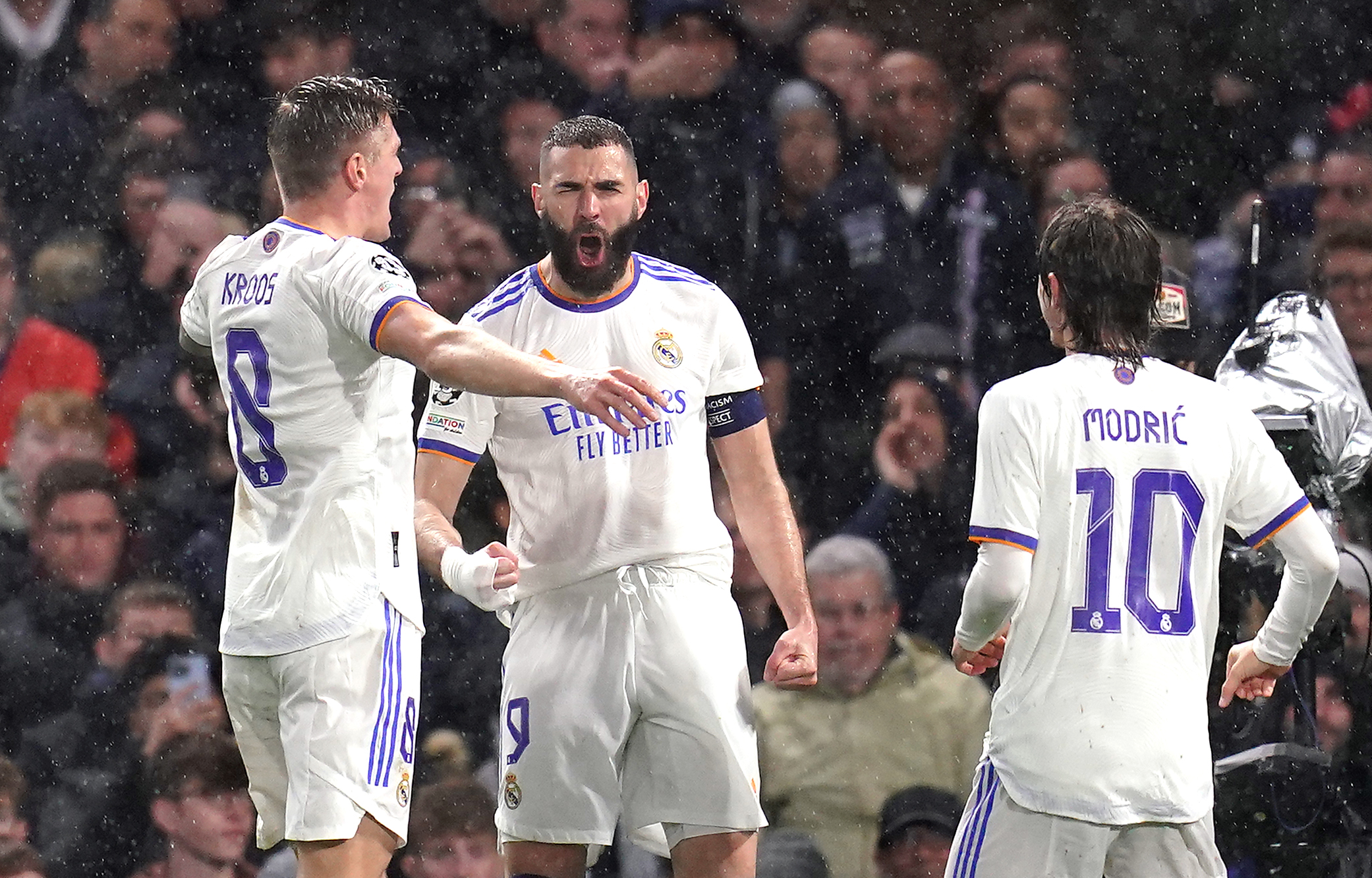 Crónica del Chelsea – Real Madrid, 1-3 | DeportesOn