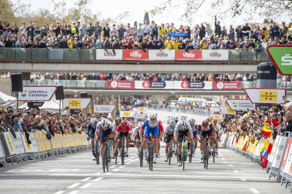 La Volta Catalunya, inscrita en el calendario UCI World Tour hasta 2025