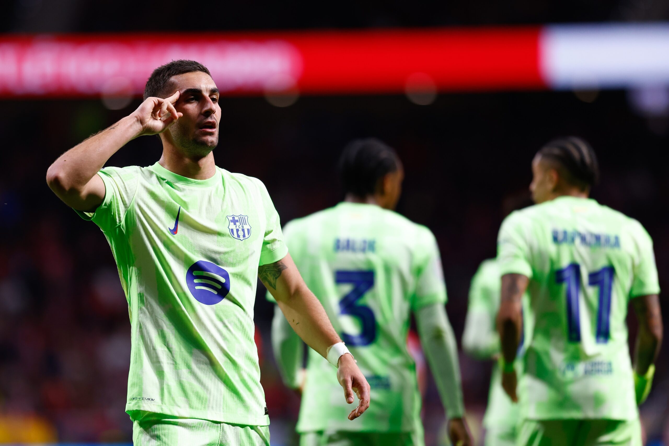 El Barcelona avanza a la final de la Copa del Rey tras vencer al Atlético de Madrid por un gol | DeportesOn