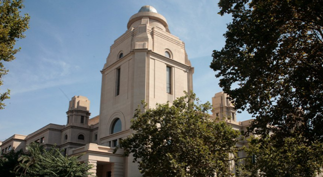 HUELGA HAMBRE UNIVERSITAT VALENCIA