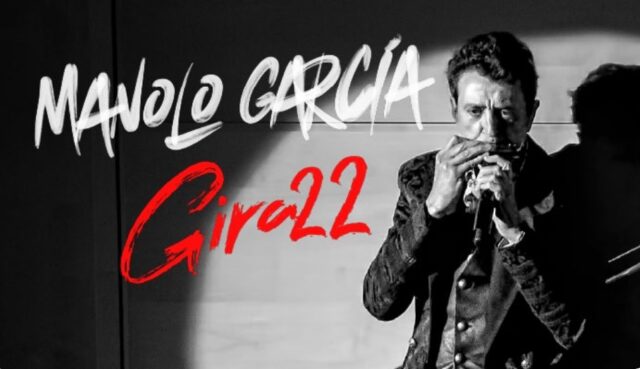 El concierto de Manolo García se aplaza al 10 de septiembre - Ayuntamiento  de Puertollano