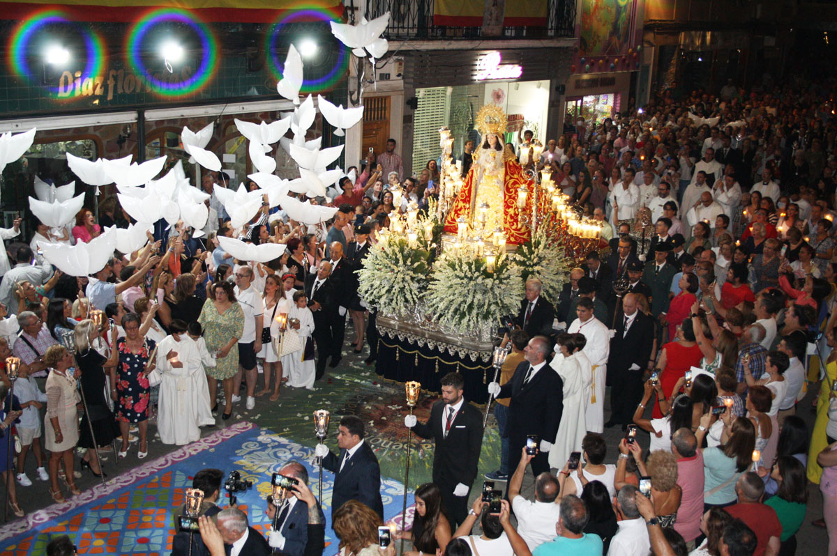 Cuándo son las fiestas de la Virgen de Gracia en Puertollano en 2024 Noticias de Puertollano