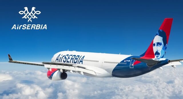 ¡Atención, viajeros!: Málaga inagura vuelos directos a Belgrado con Air Serbia.