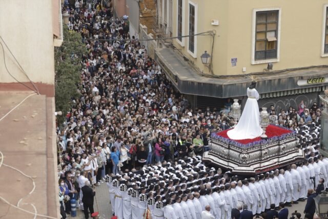 Programa completo de la Semana Santa en Málaga: una de las fechas más señaladas del calendario