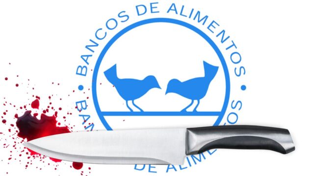 Ataque a cuchilladas en un banco de alimentos de Marbella