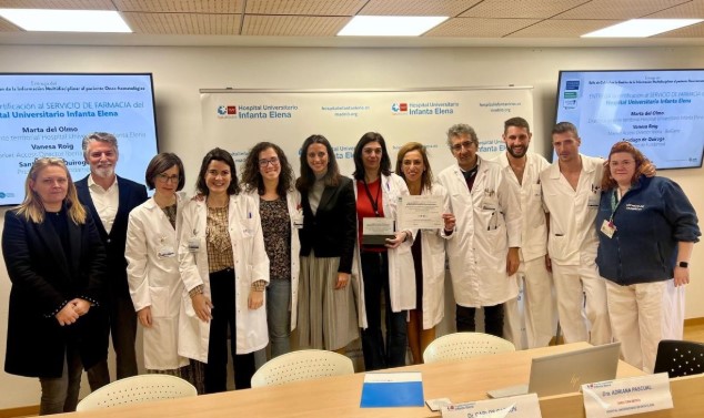 el_servicio_de_Farmacia_hospitalaria_del_Hospital_Universitario_Infanta_Elena_recibe_el_sello_de_Calidad_en_informacion_oncologica.jpg