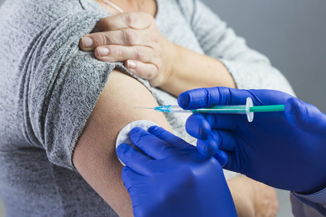 La campaña de vacunación de la gripe en Las Rozas se hará en dependencias municipales